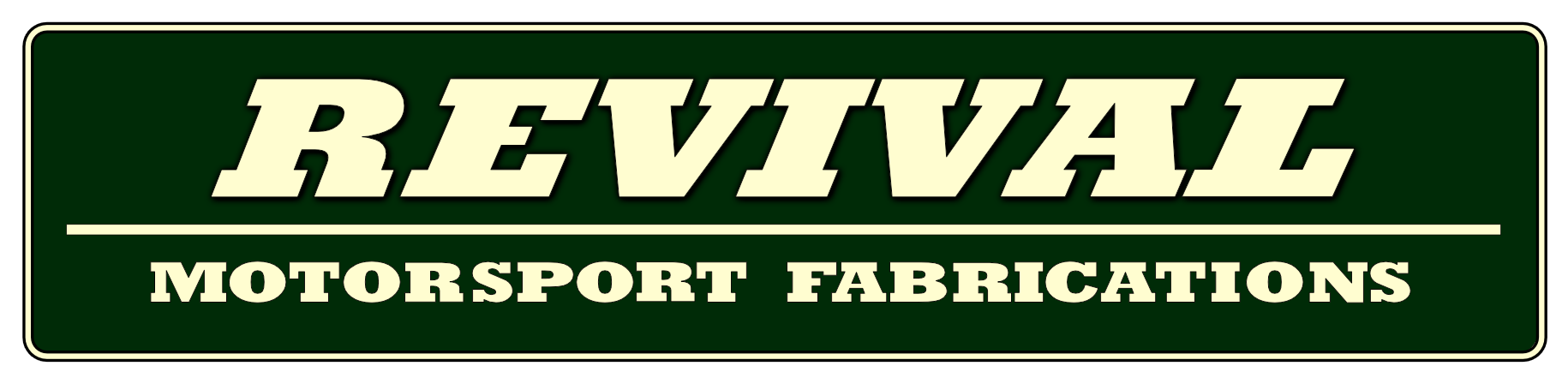 Revival Motorsport Fabrications Logo